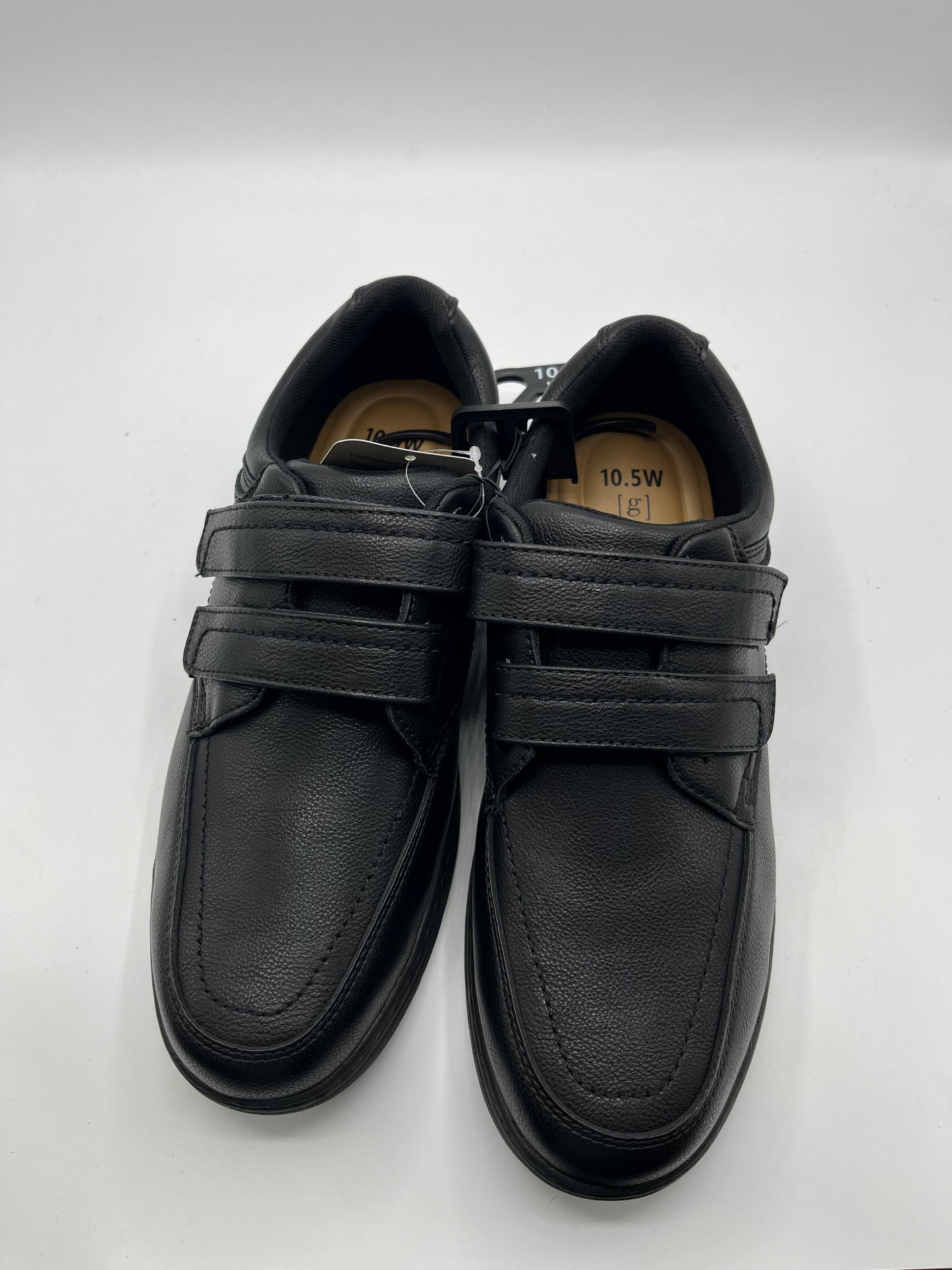 George Black casual shoes strap on size 10 1/2