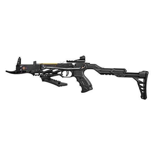 Bear X Desire XL Self-Cocking Pistol Crossbow with 3 Premium Bolts