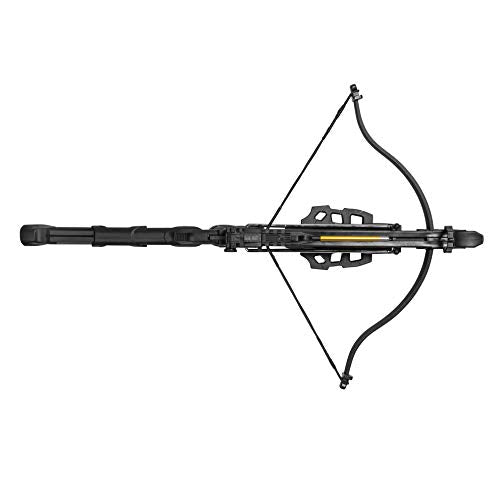 Bear X Desire XL Self-Cocking Pistol Crossbow with 3 Premium Bolts