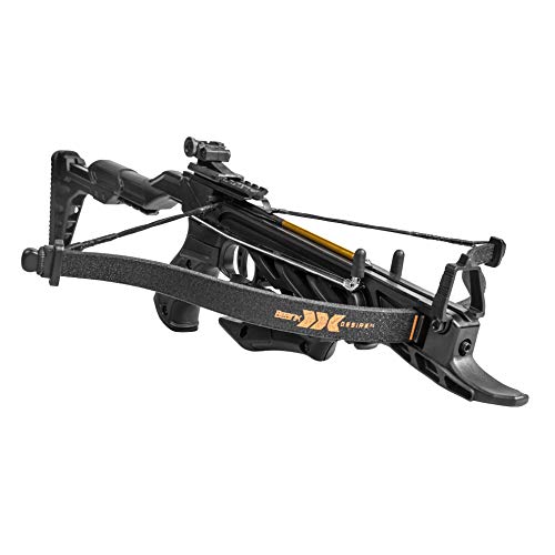 Bear X Desire XL Self-Cocking Pistol Crossbow with 3 Premium Bolts