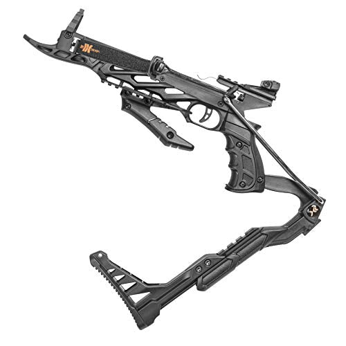 Bear X Desire XL Self-Cocking Pistol Crossbow with 3 Premium Bolts