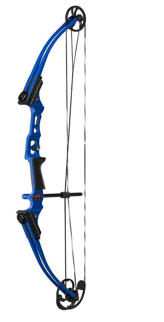 Genesis Mini Righthand Bow Blue