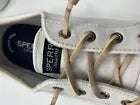 Sperry Top Sider Memory Foam Slip On Women’s Size 6 White Shoes STS82657