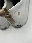 Sperry Top Sider Memory Foam Slip On Women’s Size 6 White Shoes STS82657