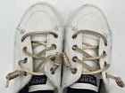 Sperry Top Sider Memory Foam Slip On Women’s Size 6 White Shoes STS82657