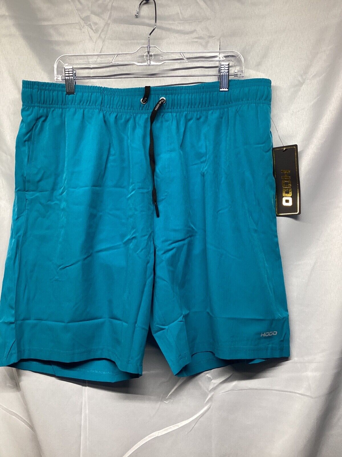 Hodo Sports Mens Size XL Blue Athletic Shorts