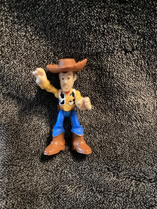 Fisher-Price Imaginext Disney Pixar Toy Story Woody Figure Action Figure