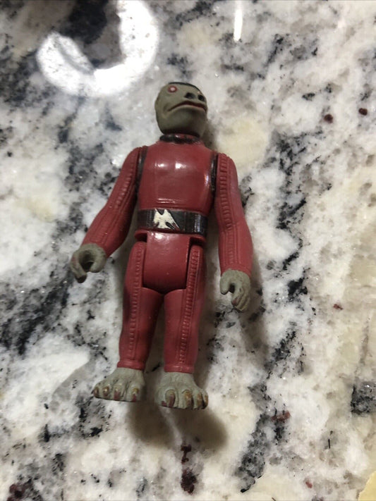 VINTAGE KENNER STAR WARS SNAGGLETOOTH ACTION FIGURE