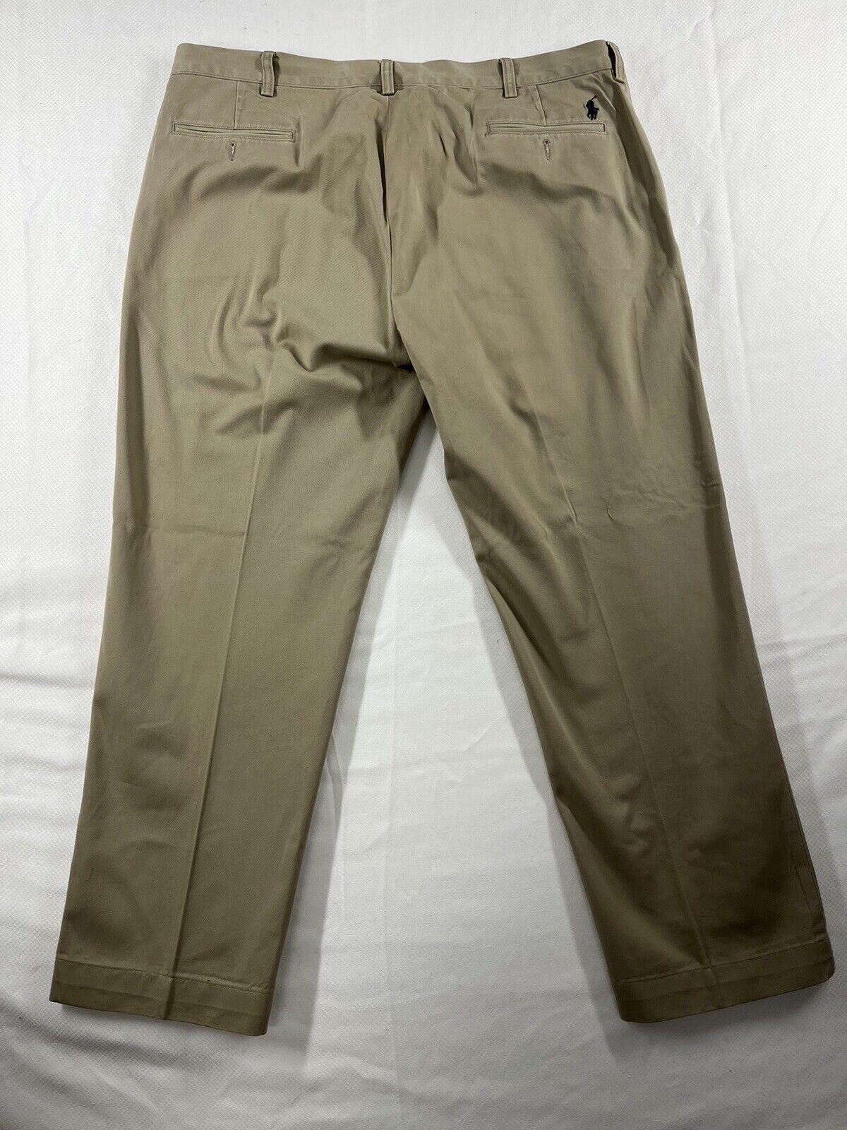 Polo Ralph Lauren Men’s Khaki Pants 40X30 Classic Fit Chino ￼Casual