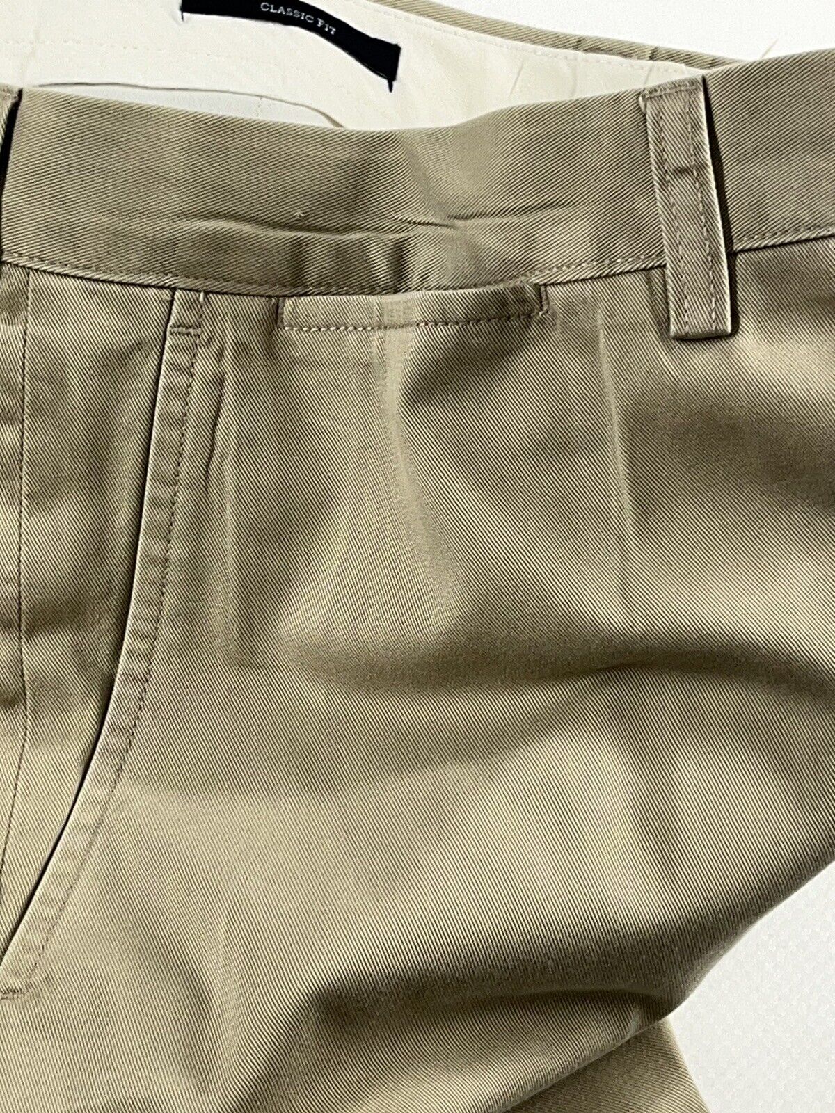 Polo Ralph Lauren Men’s Khaki Pants 40X30 Classic Fit Chino ￼Casual