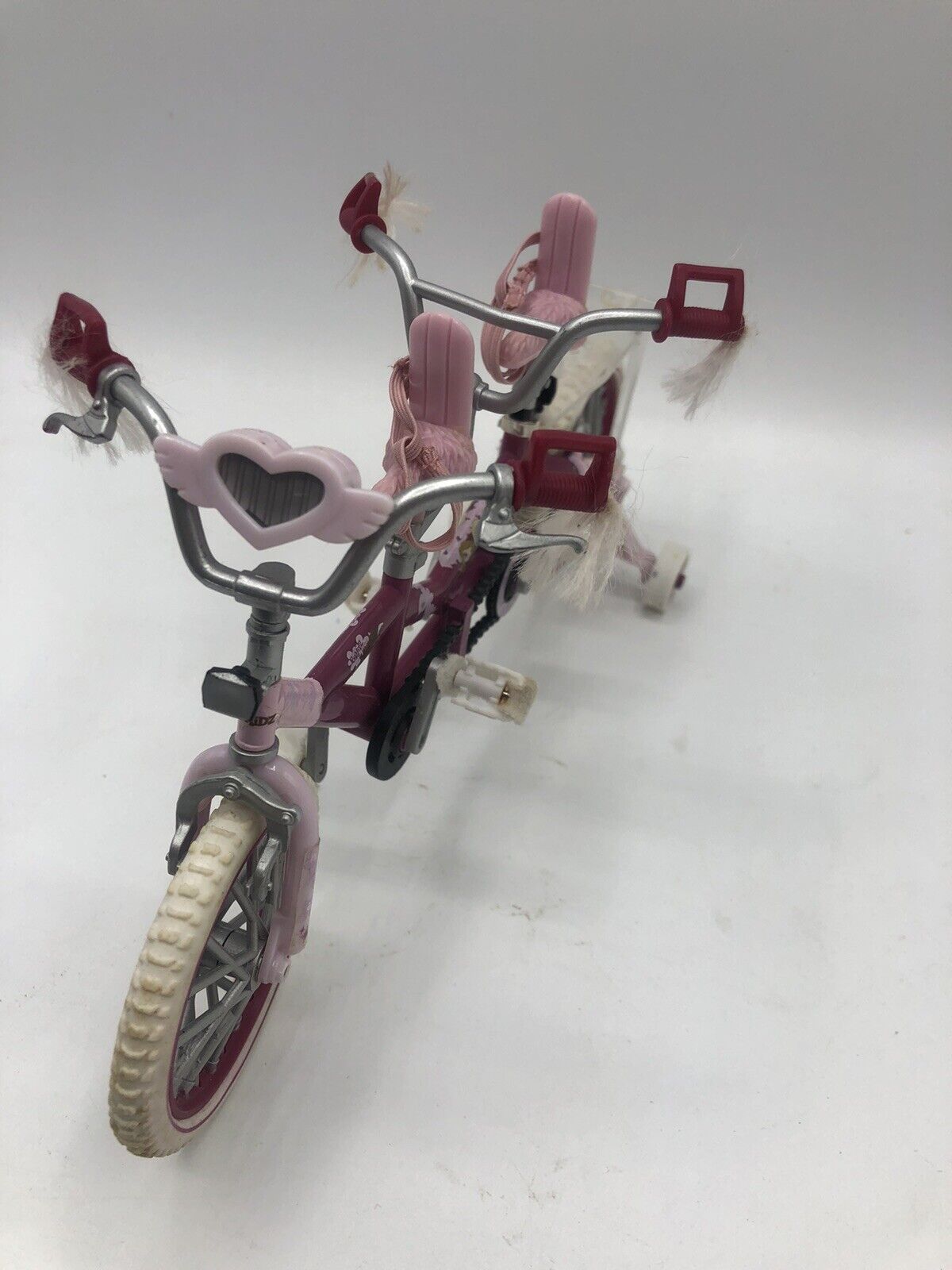 Bratz Kidz Bike Doll Bike Tandem Bike Bratz Kidz Dolls Toy Bike