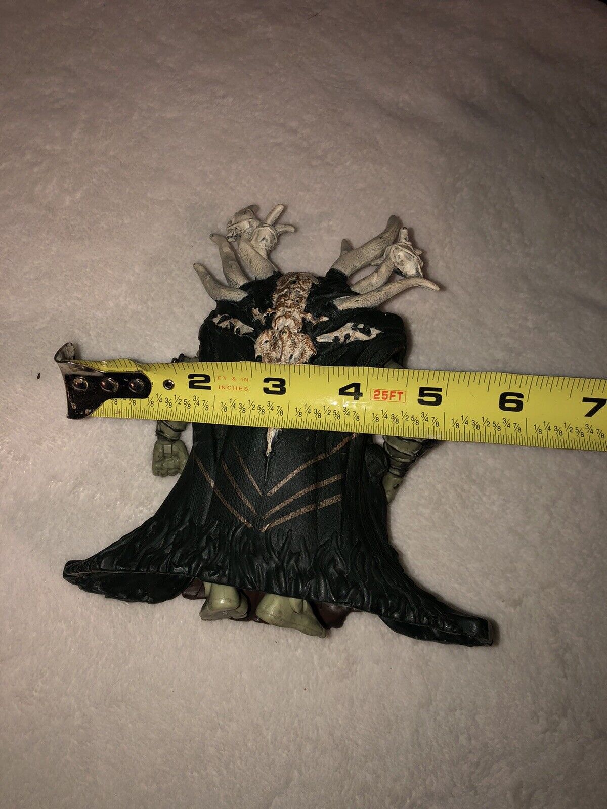 Warcraft Gul'dan 6" Action Figure Toy Loose Jakks Pacific 2016 Legendary