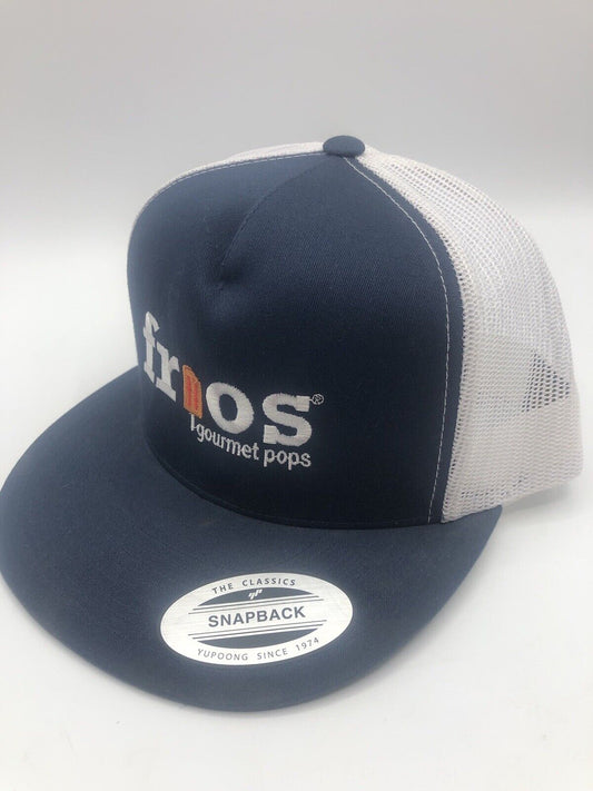 Snapback Truckers hat the classic Yupoong logo Frpos Adjustable