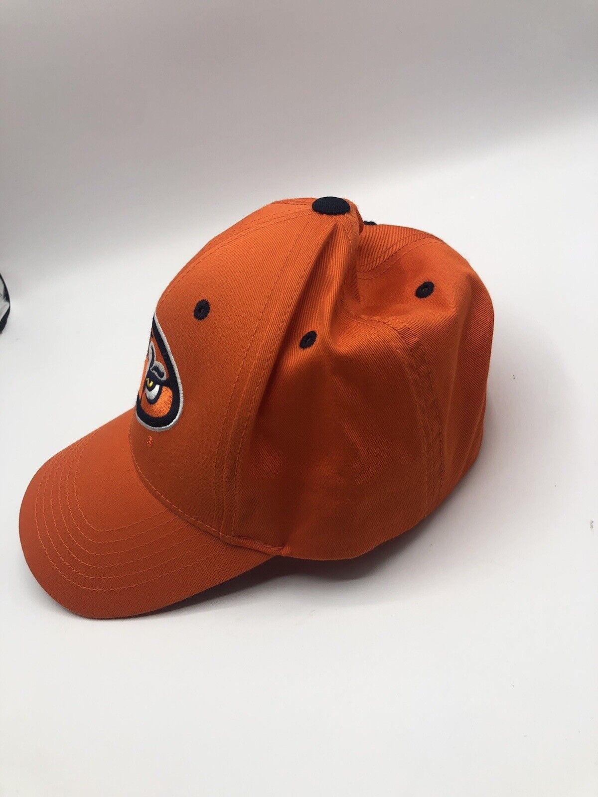 Auburn Tigers Hat Cap Strap Back Mens Orange Captivating Headgear NCAA B1