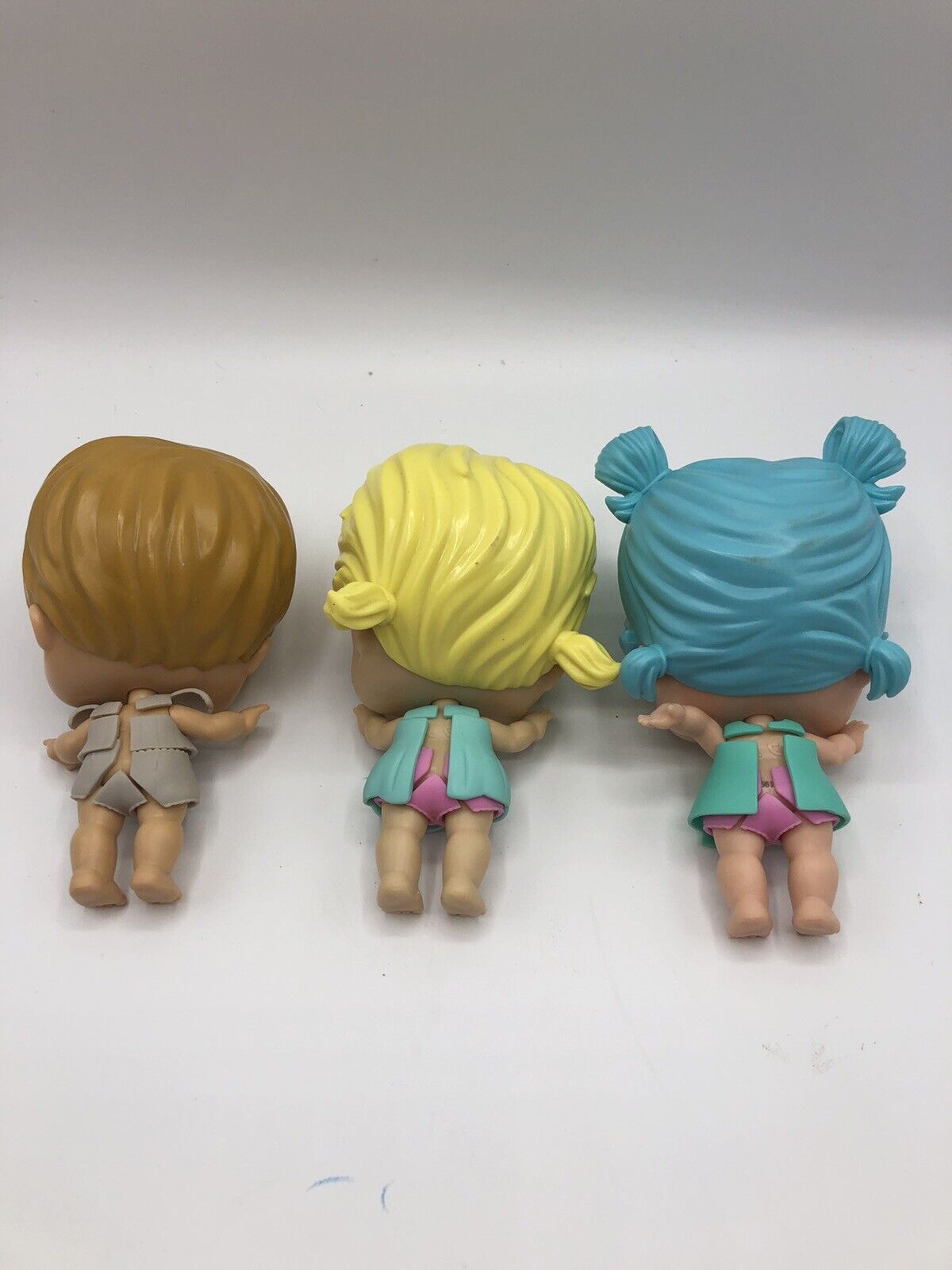 Boxy Babies collectible fashion toys lots of  3