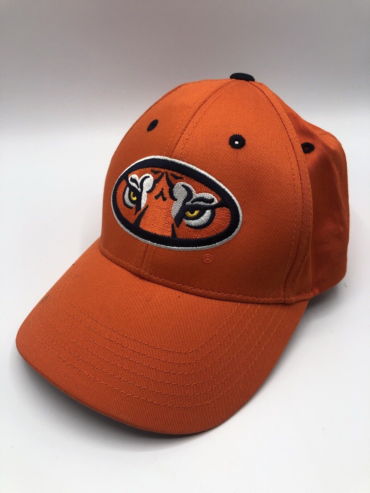 Auburn Tigers Hat Cap Strap Back Mens Orange Captivating Headgear NCAA B1