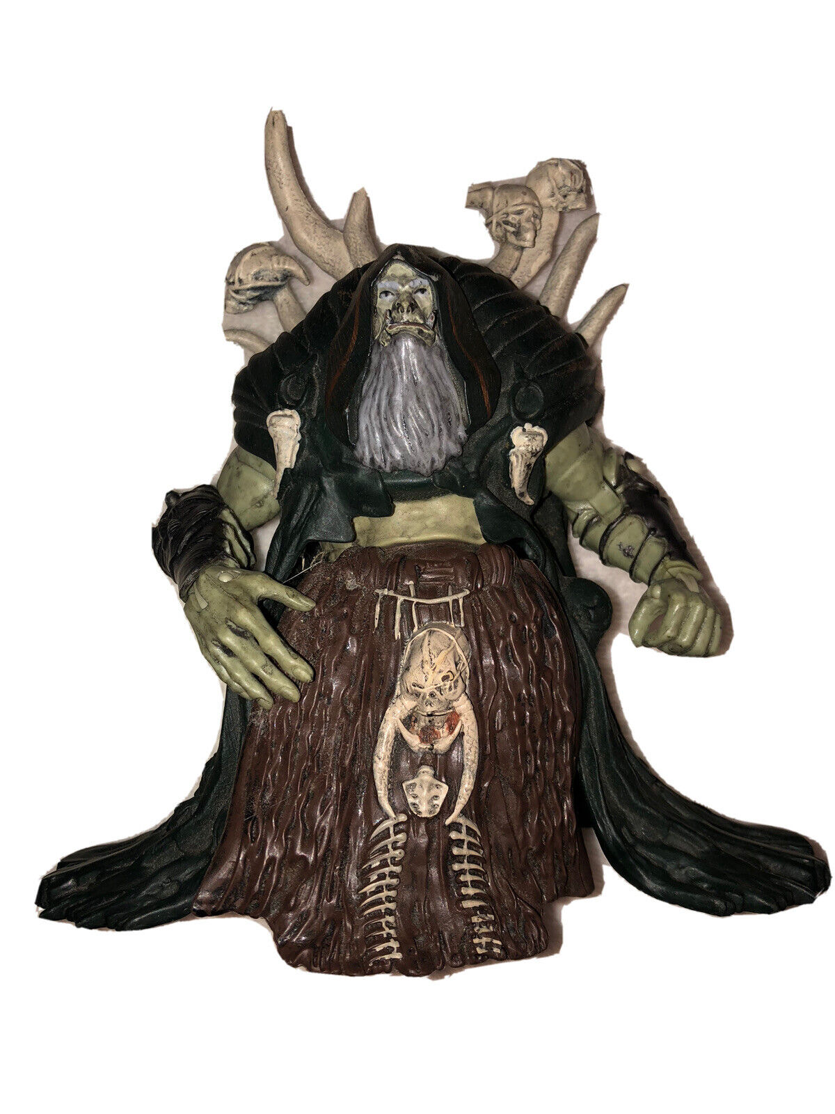 Warcraft Gul'dan 6" Action Figure Toy Loose Jakks Pacific 2016 Legendary