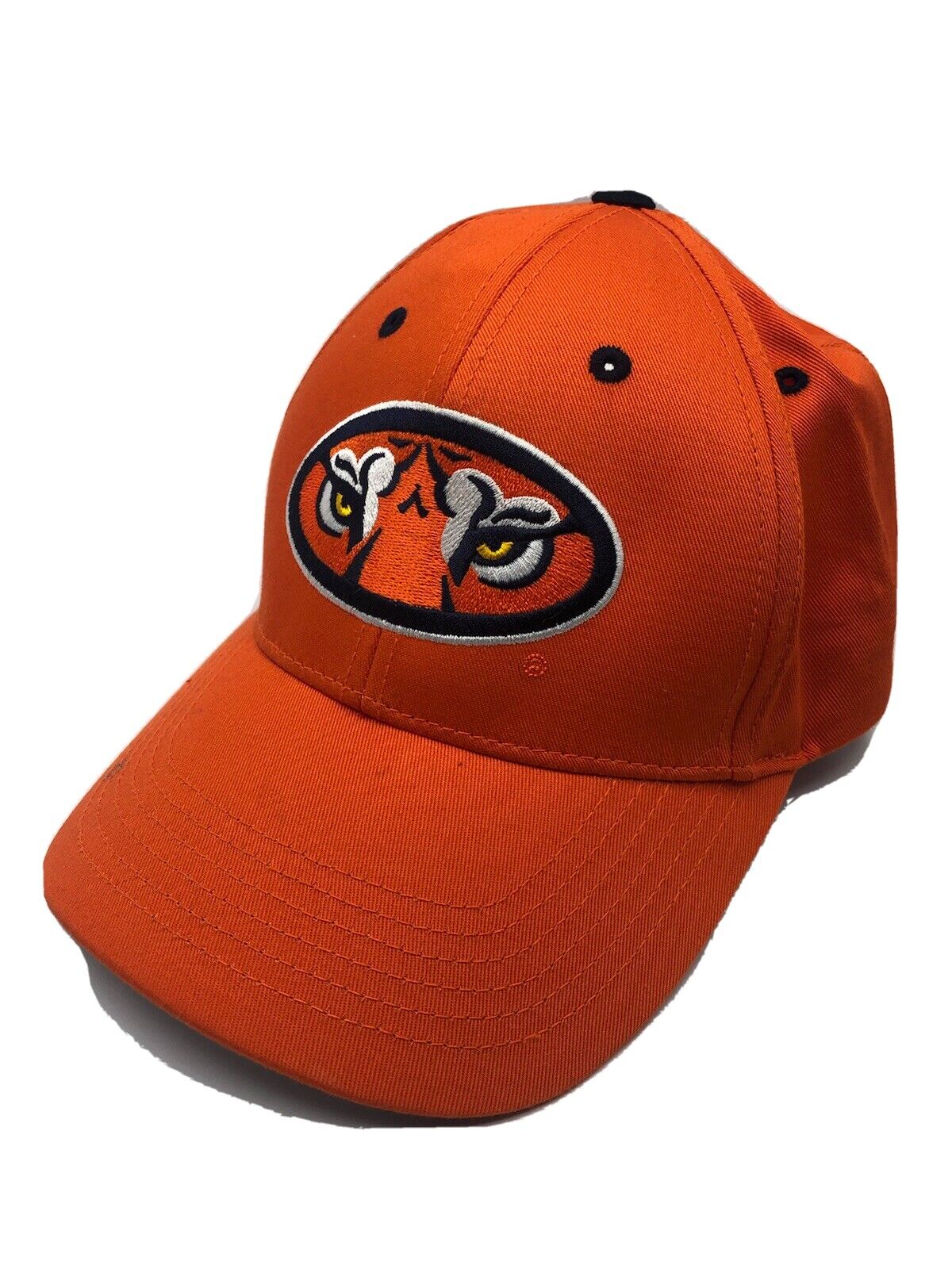 Auburn Tigers Hat Cap Strap Back Mens Orange Captivating Headgear NCAA B1