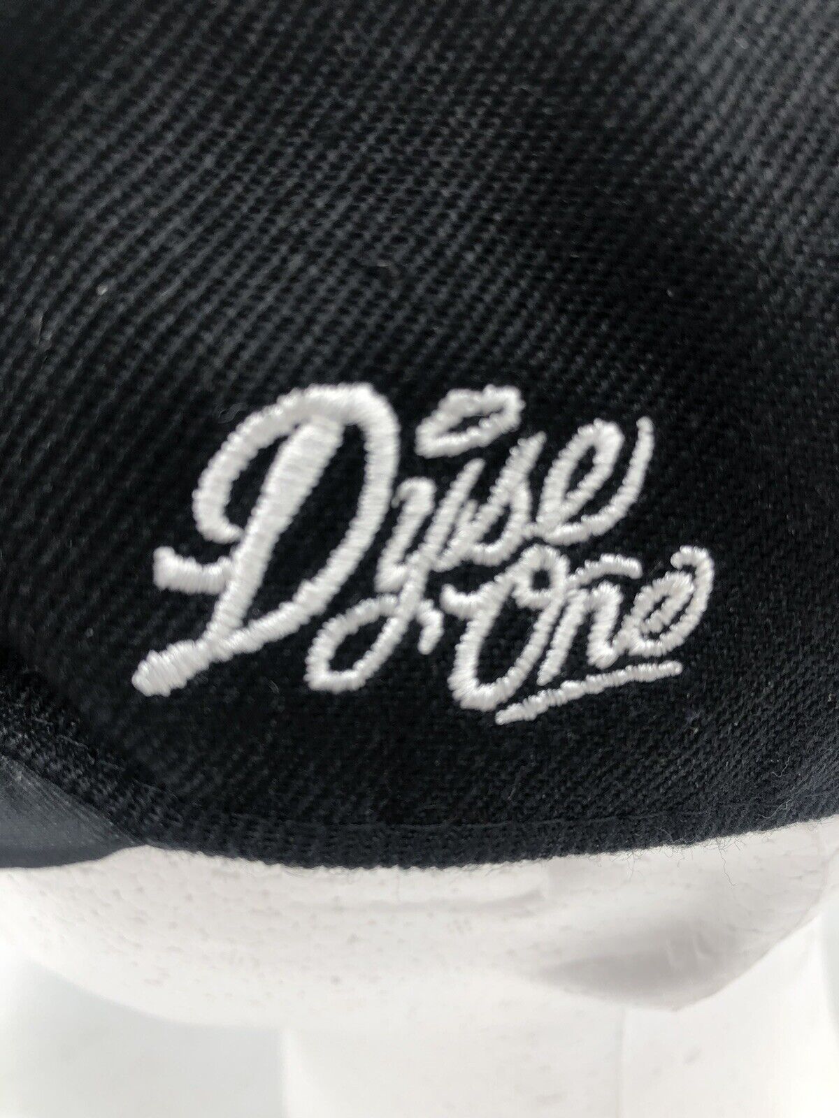 DyseOne Snap Back Cap Black Color Skeleton (LostLove Hat) Hip Hop Truckers Hat