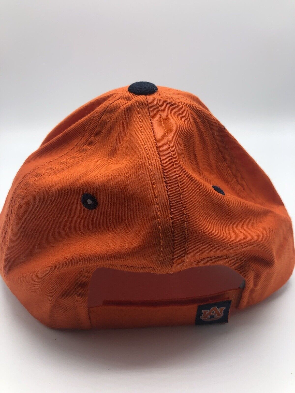 Auburn Tigers Hat Cap Strap Back Mens Orange Captivating Headgear NCAA B1