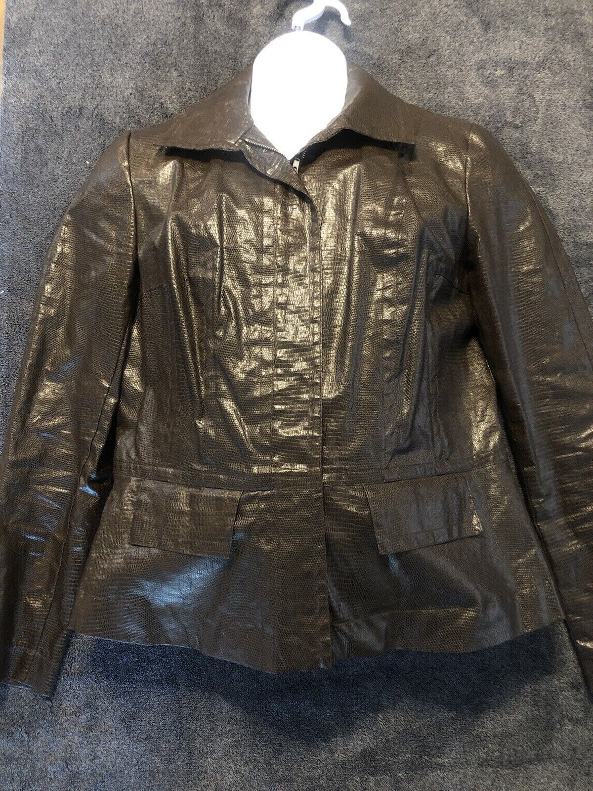 Elliott Lauren jacket Women size 8 made in the USA  Jacket Blazer Coat