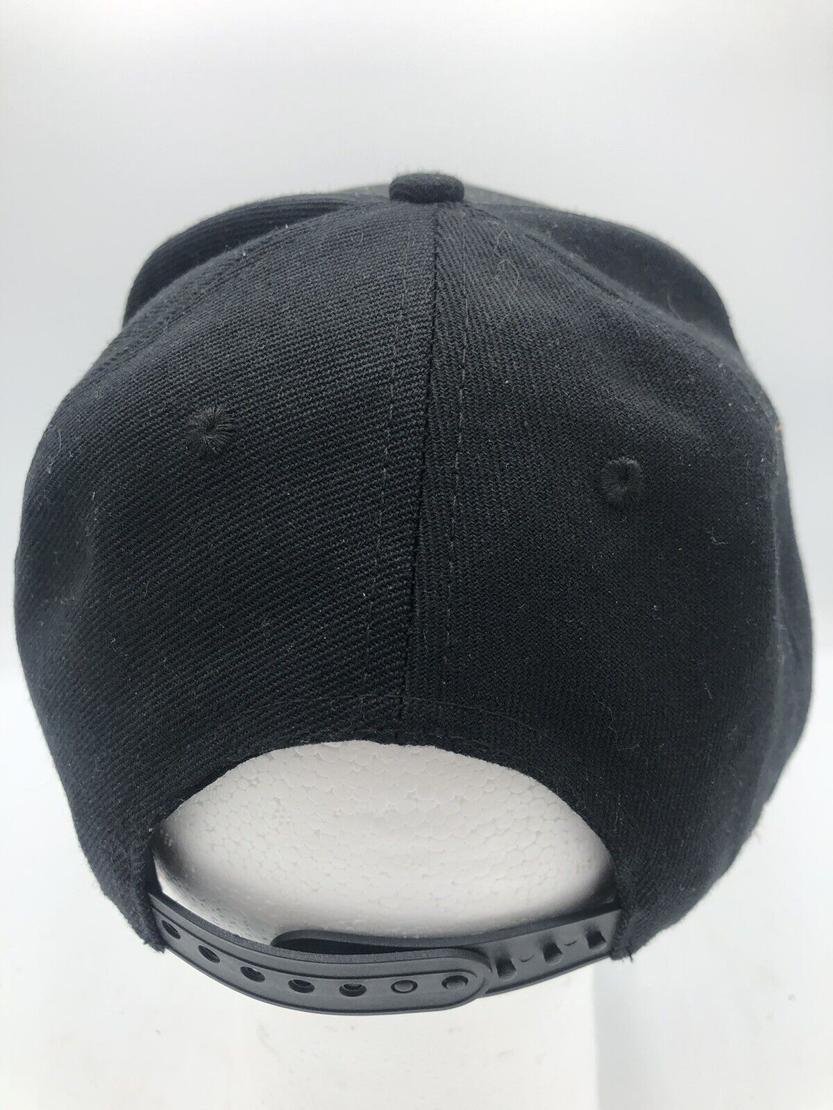 DyseOne Snap Back Cap Black Color Skeleton (LostLove Hat) Hip Hop Truckers Hat