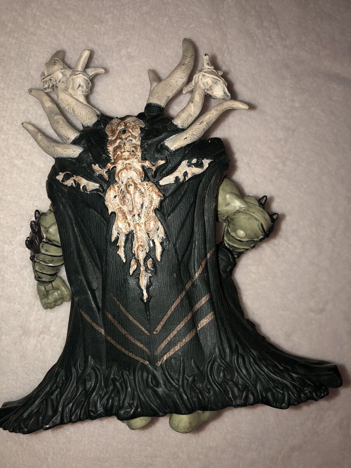 Warcraft Gul'dan 6" Action Figure Toy Loose Jakks Pacific 2016 Legendary