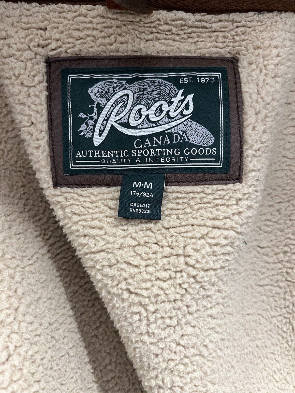 Roots Canada Coat Jacket Women’s Size M/M G￼ray Elbow Patches ￼